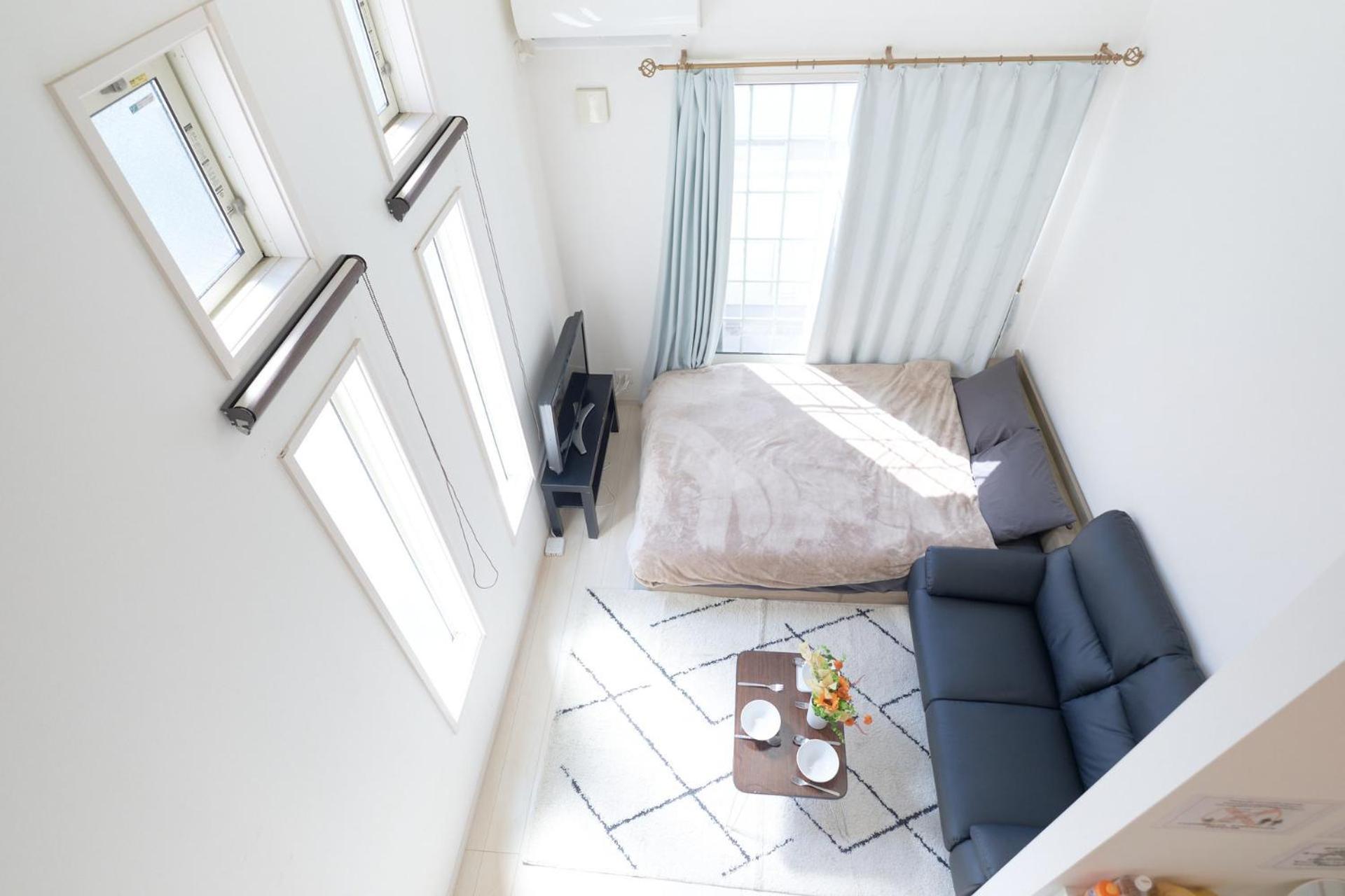 Soshigaya Apartment Tokyo Luaran gambar