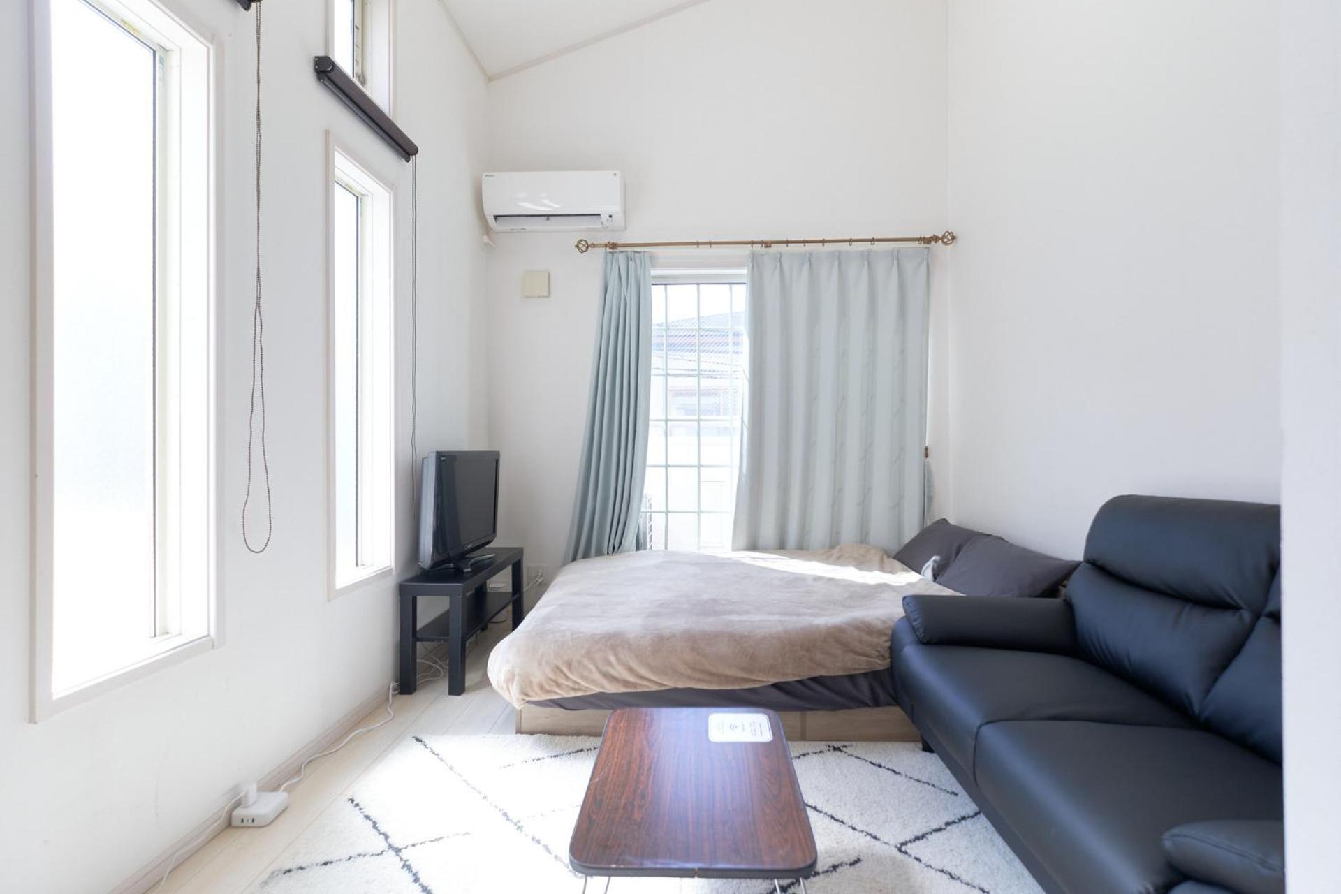 Soshigaya Apartment Tokyo Luaran gambar