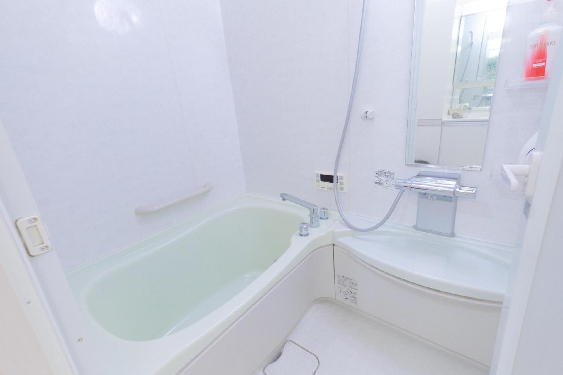 Soshigaya Apartment Tokyo Luaran gambar